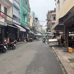Bán nhà Mặt tiền  Quận Tân Phú,  ngay Chợ Cây Keo - Đường 10m, 4,8mx11m - 3 tầng - 7,9 tỷ