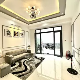 +1 BÁN GẤP NHÀ NGUYỄN THƯỢNG HIỀN-50M2 - 4 TẦNG - 4 PN - NT FULL - 8.X