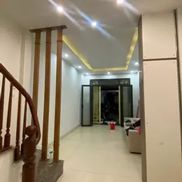 Nhà Mỹ Đình Siêu đẹp 35m2 6 tầng full nội thất mới nhỉnh 6 tỷ
