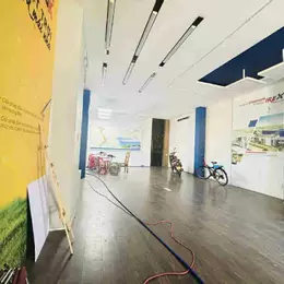 Nhà 4 Tầng 2/9 Đối Diện Công Viên Châu Á Cần Tìm chủ nhân