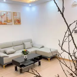 Căn hộ Kim Văn Kim Lũ tầng đẹp, dt 60.4m2 x 2 ngủ hỗ trợ v.ay N.H Giá chỉ 2ty nhỏ