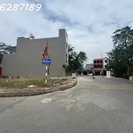 BÁN SIÊU PHẨM LÔ GÓC 2 MẶT TIỀN TẠI TRUNG TÂM THỊ TRẤN GIA BÌNH, BẮC NINH