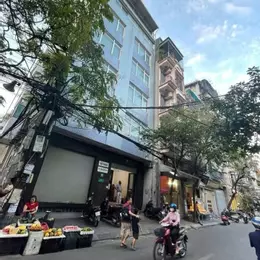 Bán siêu phẩm minh khai 243m đất 2 mặt ngõ to như phố hai bà trưng