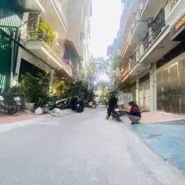TRẦN ĐIỀN - HOÀNG MAI - 60M2 x 5T - MT 4.3M - 17.5 TỶ - VỈA HÈ - Ô TÔ TRÁNH - KD VĂN PHÒNG