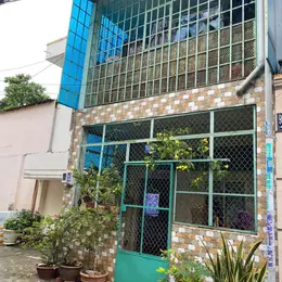 BÁN NHÀ 2 TẦNG 76M2 SÁT KHU ẨM THỰC HẬU GIANG Q6 GIÁ NHỈNH 4 TỶ