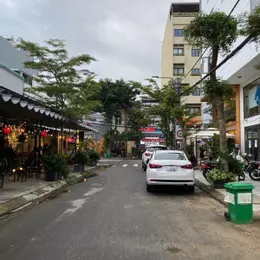 Căn 4 tầng, khu phố Tây An Thượng, cách biển 100m. Sát khu ẩm thực phố Tây. Sơn Trà, Đà Nẵng