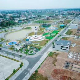 Sang nhượng đất nền nhà phố Tấn Đức Central Park là dự án đáng đầu tư nhất TP Phổ Yên Thái Nguyên