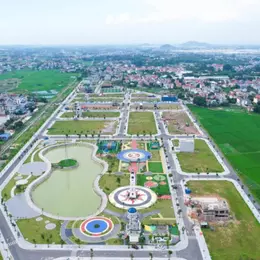 Phân phối trực tiếp CĐT shophouse dự án Tấn Đức Central Park giá 3.5 tỷ cả xây