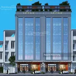 Tòa nhà mặt phố lô góc - Diện tích khủng 336m2 - Mặt tiền khủng 38m - Đường Phạm Văn Đồng 259 tỷ