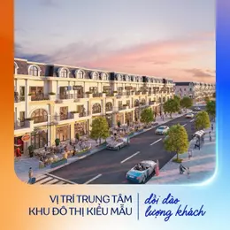Đất nềnTấn Đức Central Park, cơ hội đầu tư lý tưởng tốt nhất TP Phổ Yên, không nên bỏ qua giá 2,8
