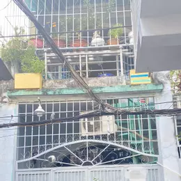 HẺM 3M ĐINH TIÊN HOÀNG, BÌNH THẠNH, DTSD 50M2, 04 TẦNG, GIÁ NHỈNH 4 TỶ