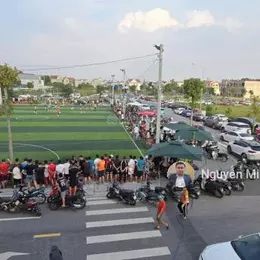 Hot chính chủ bán gấp lô 160m2 rẻ nhất dự án Tấn Đức Central Park, thấp hơn thị trường 300 triệu.