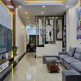 Bán nhà 5 tầng 7 phòng, 50m² Nguyễn An Ninh, Tương Mai, 9.2 tỷ, sổ đỏ