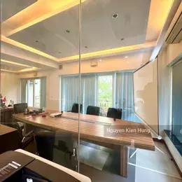 Siêu biệt thự Mỹ Đình - Lô góc hai mặt tiền - Giá tốt nhất Mỹ Đình 124m2 45 tỷ