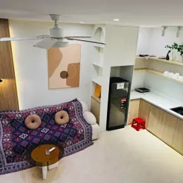 Hiếm - Trung tâm Hải Châu - Trần Quốc Toản  - 2 tầng chỉ hơn 2 tỷ