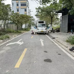 Bán 85m2 đất đấu giá Xóm Lò, Thượng Thanh, Long Biên. Gần đường 40m, view siêu thoáng