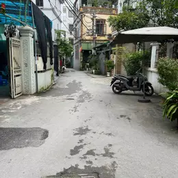 BÁN NHÀ MẶT NGÕ AN DƯƠNG VƯƠNG - DIỆN TÍCH RỘNG 225M2 - TRUNG TÂM PHÚ THƯỢNG - Ô TÔ THÔNG - GIÁ