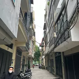 Cầu Trắng Hà Đông bán Đất cực hiếm ô tô đỗ cửa