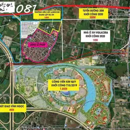 Bán đất đấu giá điểm X7 Lễ Pháp,Tiên Dương, Đông Anh -gần đường Võ Nguyên Giáp
