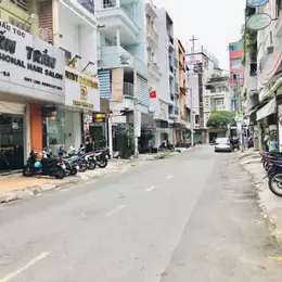 *HIẾM_ NHÀ CĂN GÓC 2 MẶT TIỀN BÀN CỜ Q3_NGANG BỰ 7.5X10_ 6TẦNG_19.5 TỶ
