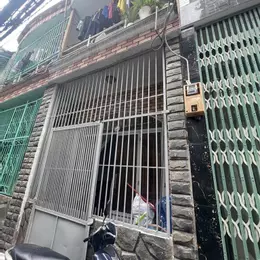 [KẾ BÊN KCX TÂN THUẬN] - NHÀ 2 TẦNG - CÁCH HẺM Ô TÔ 30m - HUỲNH TẤN PHÁT - QUẬN 7