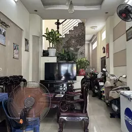 Bán nhà Mặt tiền Hoàng Văn Thụ - Phan Đăng Lưu, 4x12m, 4 Tầng , 4 PN, giảm 15 tỷ.