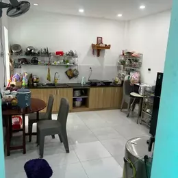 Bán nhà Măt tiền Phú Thọ Hòa - gần Văn Cao - chợ Tân Hương, 8x18m, 3T - 4PN, 34 tỷ
