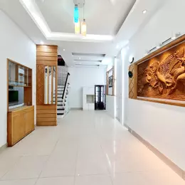 NHÀ PHỐ TÔ VĨNH DIỆN , THANH XUÂN – NHÀ ĐẸP, Ở NGAY, LÔ GÓC, GẦN Ô TÔ TRÁNH
