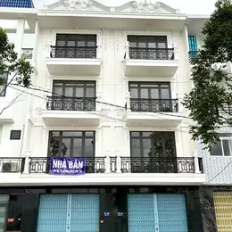 Bán 2 căn nhà mặt tiền tại địa chỉ D7-44 và D7-45 đường số 15, lộ giới 30m, KDC 586, P. Phú Thứ,