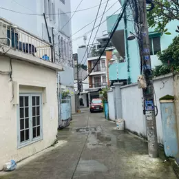 Bán Gấp Nhà HXH Nơ Trang Long 7x9 ngay ĐH Văn Lang Chỉ 5.5 Tỉ
