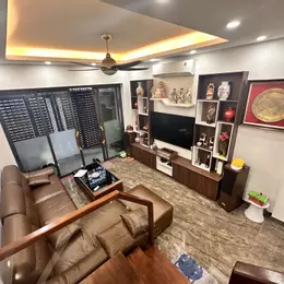 Bán nhà Hồng Tiến, Bồ Đề, Long Biên. Full nội thất đẹp, an sinh đỉnh, ôtô 7 chỗ. 60m2 * 4T, 13.2 tỷ