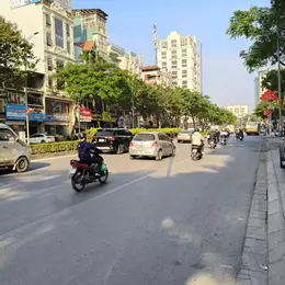 BÁN NHÀ SIÊU PHẨM MẶT PHỐ TÔN ĐỨC THẮNG ĐỐNG ĐA- LÔ GÓC- 1 MẶT PHỐ, 1 

MẶT NGÕ Ô TÔ THÔNG- MẶT