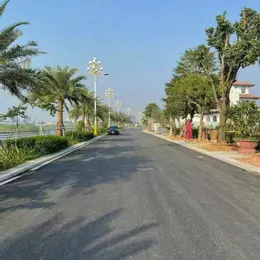 Biệt thự KĐT Nam Đầm Vạc, 238 m2, nặt tiền 14m, giá cực tốt, Vĩnh Yên, Vĩnh Phúc