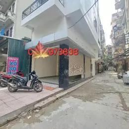 BÁN NHÀ 24 KIM ĐỒNG - NHÀ MỚI XÂY - VỊ TRÍ VÀNG