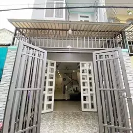 Nhà Nguyễn Hồng Đào, Tân Bình, 1 Trệt 1 Lầu HXH gần, 4 x14.8m, 4,1 Tỷ TL