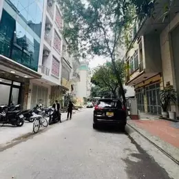 MẶT PHỐ DƯƠNG KHUÊ - 62M2 x 7T - MT 4.5M -M 25.5 TỶ - VỈA HÈ - THANG MÁY - Ô TÔ TRÁNH