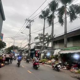 BÁN 1.392M² ĐẤT FULL THỔ MẶT TIỀN ĐƯỜNG KÊNH 15M THẠNH XUÂN 52, Q12 20TRIỆU/M².