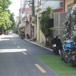Bán đất Mạc Xá, phường Liên Mạc, Quận Bắc Từ Liêm, 70m2 ngõ thông ô tô tránh 5.x tỷ.