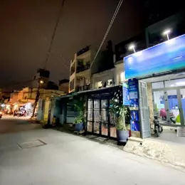 Bán nhà Bình Tân, MÃ LÒ, 78m2, 2 tầng đẹp, Hẻm 6m thông sát MT, KINH DOANH, Nhỉnh 5 tỷ