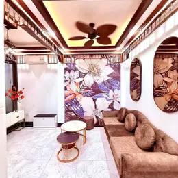 Nhà Mỹ Đình 36m2 5 tầng giá nhỉnh 6 tỷ gần hồ rất vượng khí