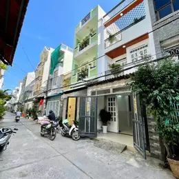 A Hoàng Vỡ Nợ Ngân Hàng Cần Bán Căn Nhà ( Bình Chánh- TP Hồ Chí Minh )