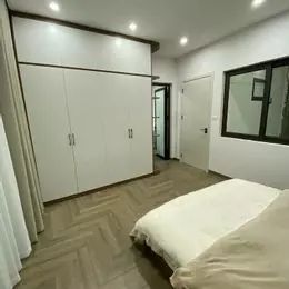 Chính chủ bán nhà Chiến Thắng Phân Lô Ô Tô đỗ cửa mới ở ngay 9.3 Tỷ 5 tầng