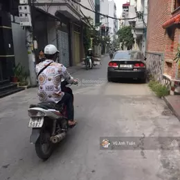 Bán Nhà Ngõ 254 Tam Trinh, 50m ra phố, OTO đỗ cổng,Full Nội Thất, 5 tầng, 4.65 tỷ