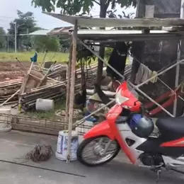 Lô đất trong KDC đối diện uỷ ban xã Phước Thái, CẦN BÁN GẤP