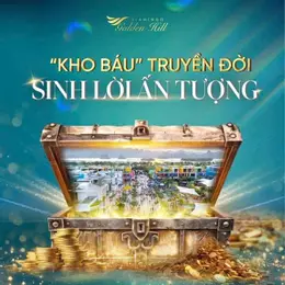 MỞ BÁN BIỆT THỰ, SHOPHOUSE FLAMINGO VIEW HỒ TAM CHÚC
Flamingo Golden Hill – Thành phố thương mại