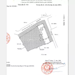Bán lô đất 2MT 385m2, cách Gigamall chỉ 200m đất vuông vức - 70tr/m2