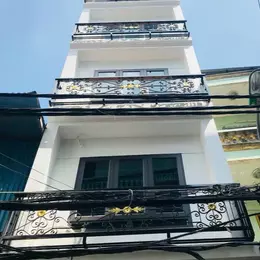 Bán nhà phố Thúy Lĩnh, Hoàng Mai, HN, 36m, 5,9 tỷ,  NHÀ ĐẸP ĐỘC LẬP - BA BƯỚC RA PHỐ