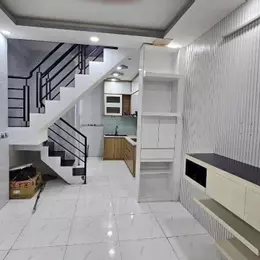BÁN NHÀ LÊ VĂN LƯƠNG Q7 - SHR - GẦN LOTTE MART, CHỈ NHỈNH 2 TỶ