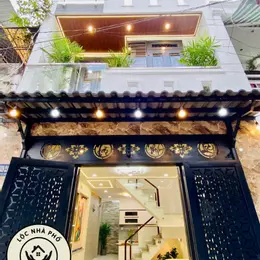 4❌12M, BÁN NHÀ 2 TẦNG LÊ VĂN THỌ, HXH, P9 GÒ VẤP, GIÁ 4.X TỶ