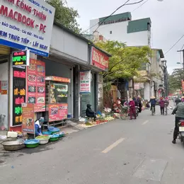 NHÀ ĐẸP XUÂN PHƯƠNG -NGÕ THÔNG-2 THOÁNG-Ô TÔ 7 CHỖ - 40M2-5T - 7.85tỷ